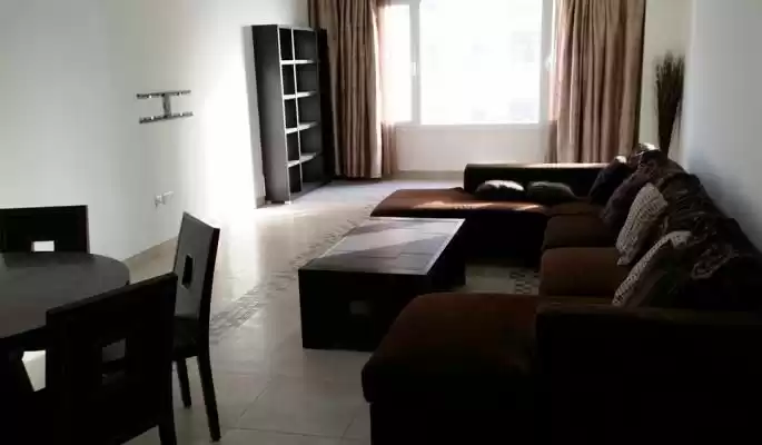 Résidentiel Propriété prête 2 chambres F / F Appartement  a louer au Al-Sadd , Doha #15860 - 1  image 