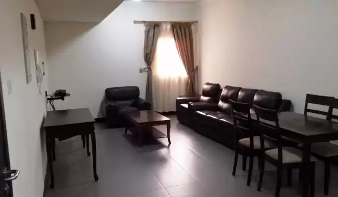 سكني عقار جاهز 1 غرفة  مفروش شقة  للإيجار في السد , الدوحة #15865 - 1  صورة 