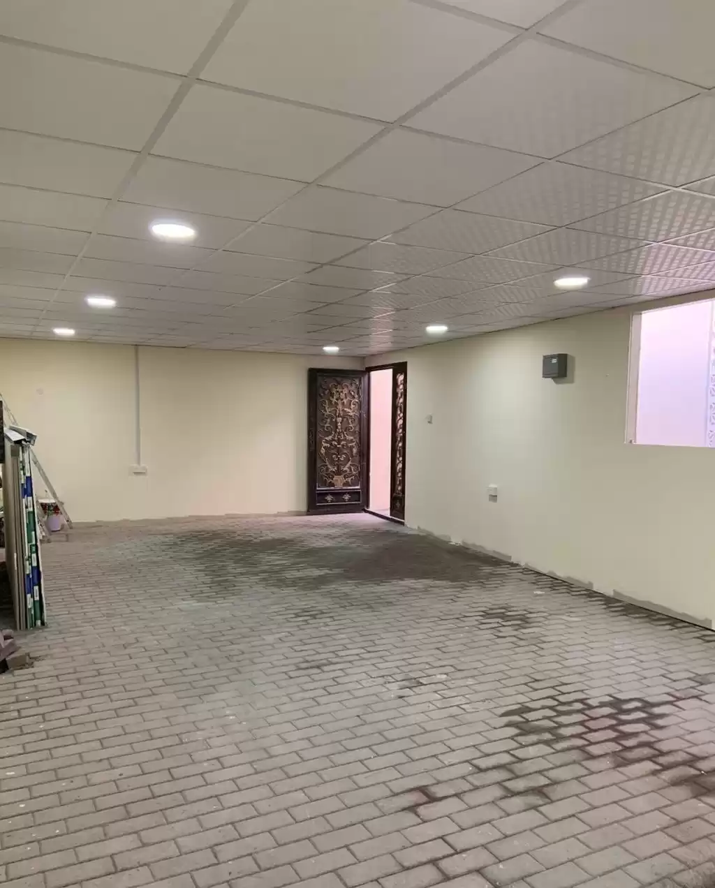 تجاری املاک آماده U/F انبار  برای اجاره که در السد , دوحه #15897 - 1  image 