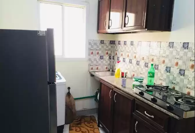 Résidentiel Propriété prête Studio F / F Appartement  a louer au Al-Sadd , Doha #15904 - 1  image 