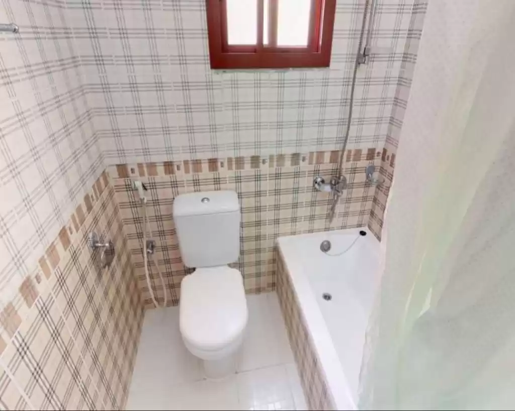 Wohn Klaar eigendom 1 Schlafzimmer F/F Wohnung  zu vermieten in Doha #15932 - 1  image 