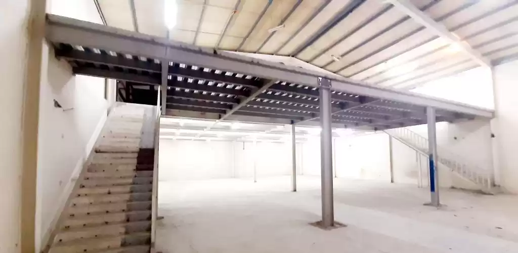 Commercial Ready Property U/F Warehouse  for rent in Al Sadd , Doha #15965 - 1  image 