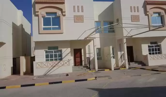مسکونی املاک آماده 5 اتاق خواب U/F ویلای مستقل  برای اجاره که در السد , دوحه #15986 - 1  image 
