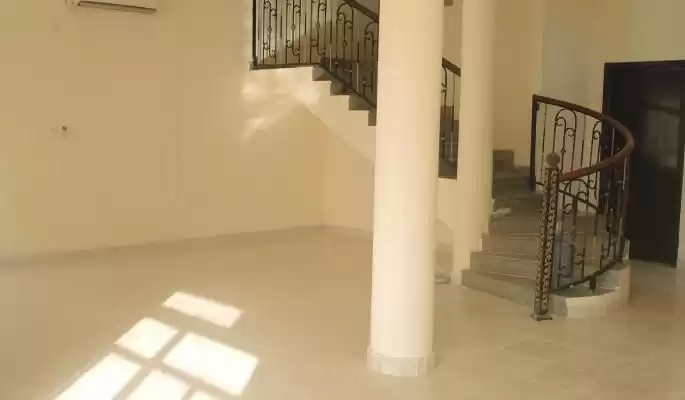 مسکونی املاک آماده 5 اتاق خواب U/F ویلای مستقل  برای اجاره که در السد , دوحه #15993 - 1  image 
