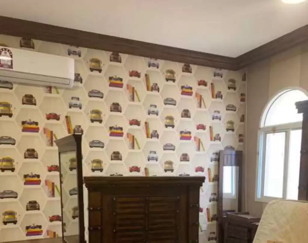 住宅 就绪物业 5 间卧室 U/F 独立别墅  出租 在 多哈 #16014 - 1  image 