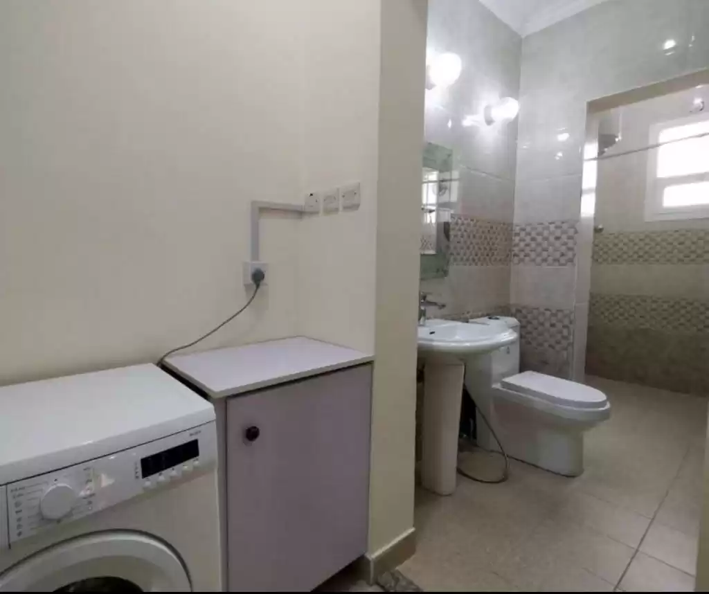 مسکونی املاک آماده 1 اتاق خواب F/F اپارتمان  برای اجاره که در السد , دوحه #16095 - 1  image 