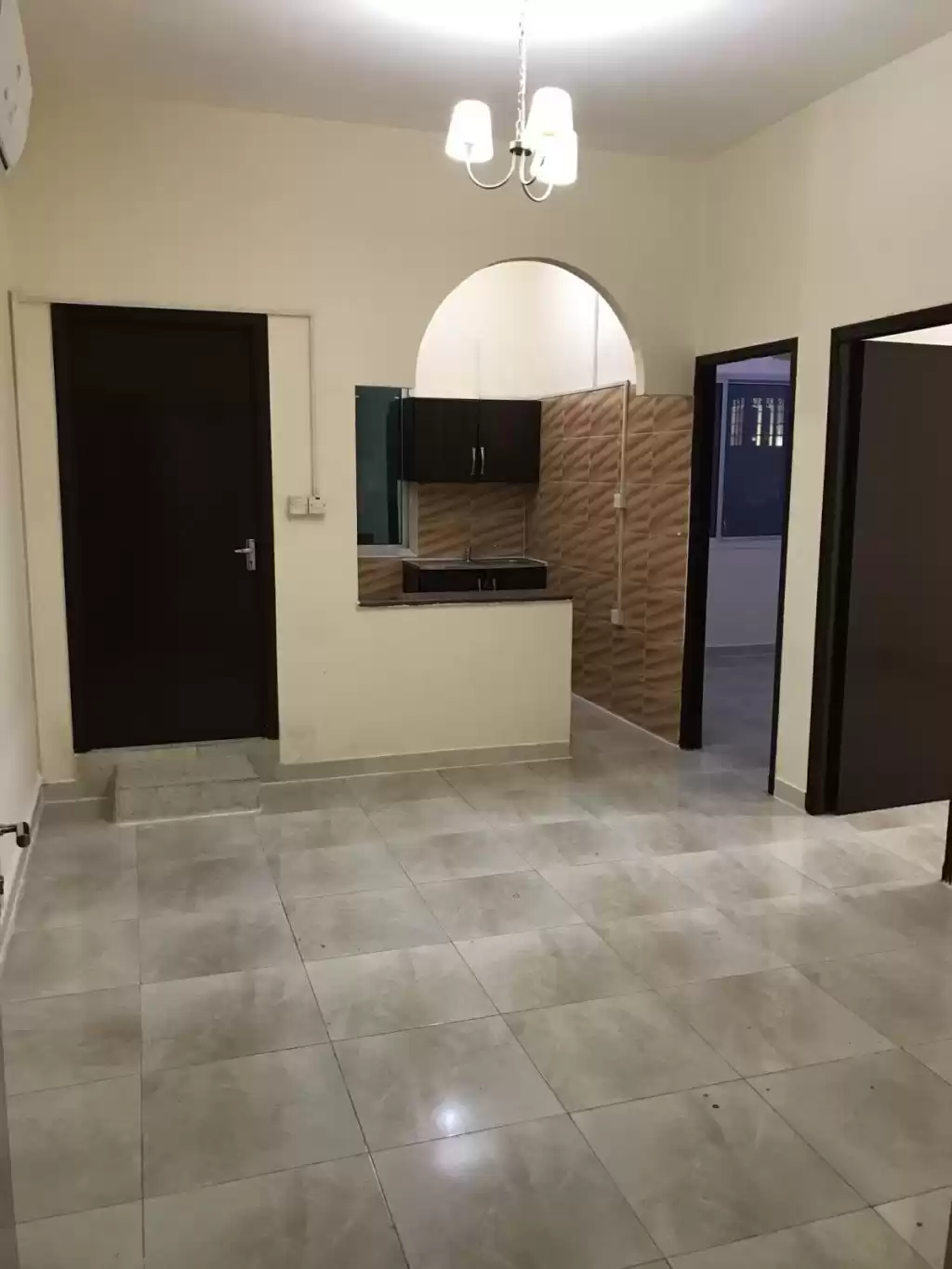 住宅 就绪物业 2 间卧室 U/F 公寓  出租 在 萨德 , 多哈 #16130 - 1  image 