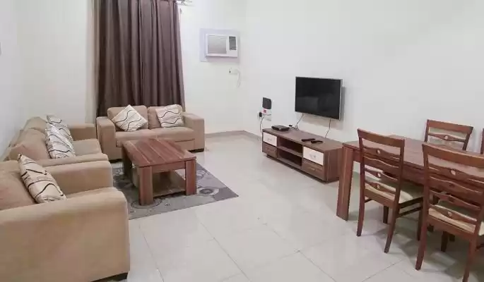 Residential Ready Property 3 Bedrooms F/F Apartment  for rent in Al Sadd , Doha #16155 - 1  image 