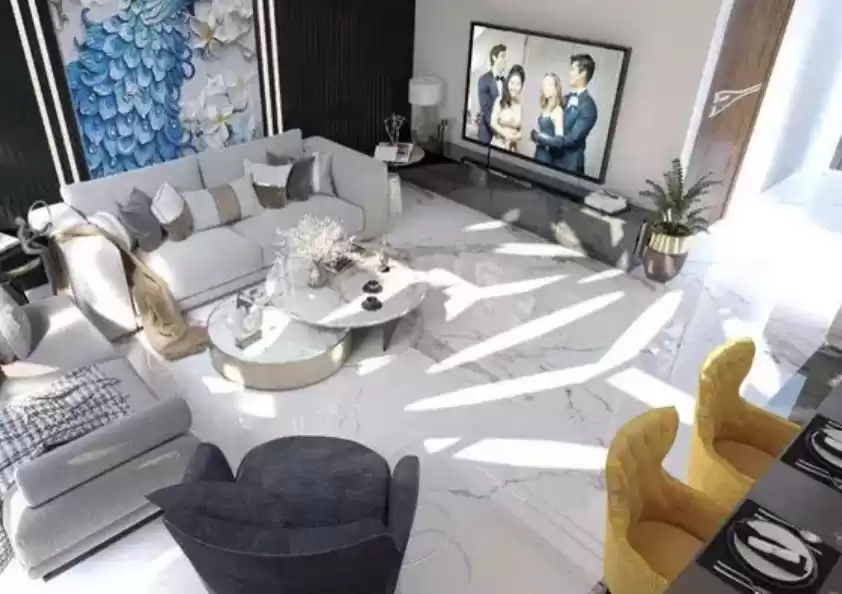 Residencial Listo Propiedad 1 dormitorio F / F Apartamento  venta en al-sad , Doha #16237 - 1  image 