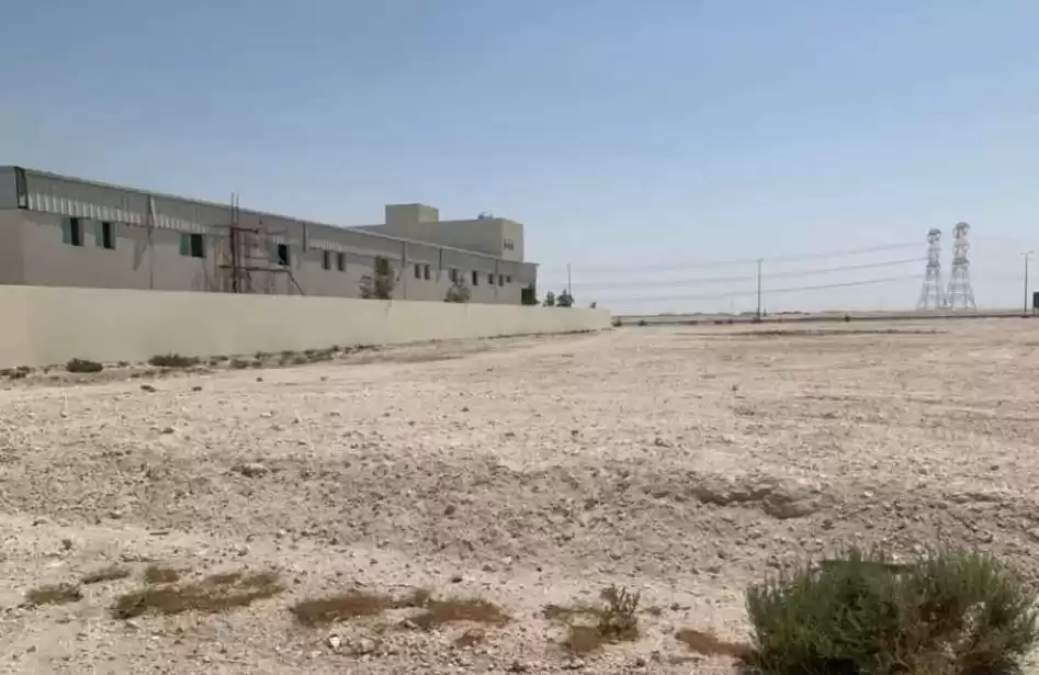 أرض عقار جاهز ارض تجارية  للبيع في السد , الدوحة #16258 - 1  صورة 
