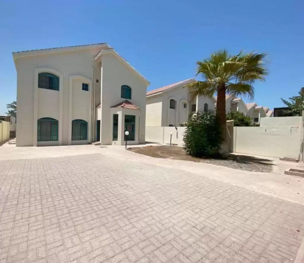 مسکونی املاک آماده 4 اتاق خواب U/F ویلای مستقل  برای اجاره که در السد , دوحه #16281 - 1  image 