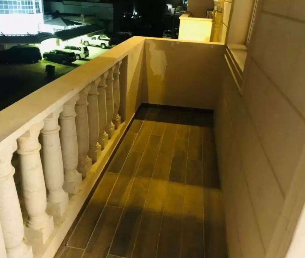 Residencial Listo Propiedad 2 dormitorios U / F Apartamento  alquiler en al-sad , Doha #16288 - 1  image 