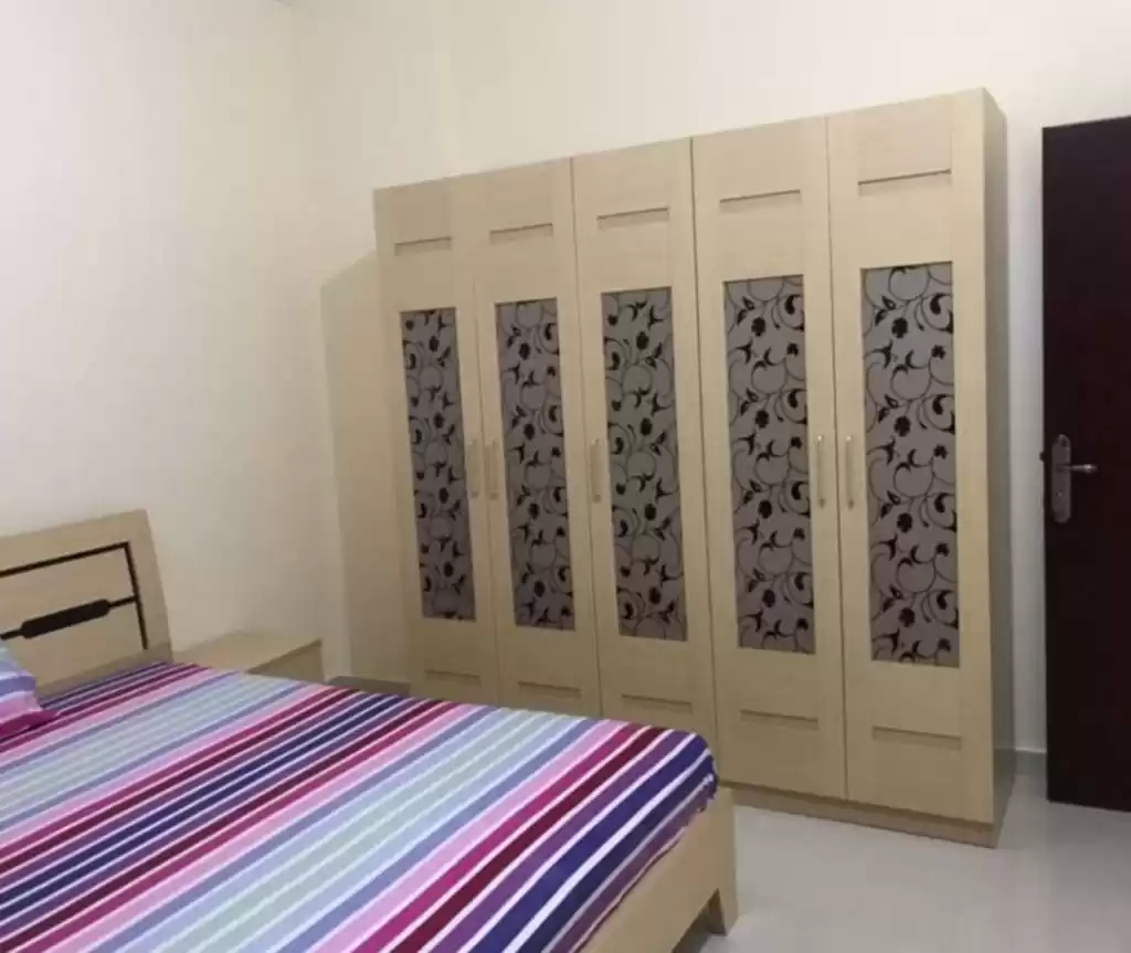 مسکونی املاک آماده 2 اتاق خواب F/F اپارتمان  برای اجاره که در السد , دوحه #16301 - 1  image 