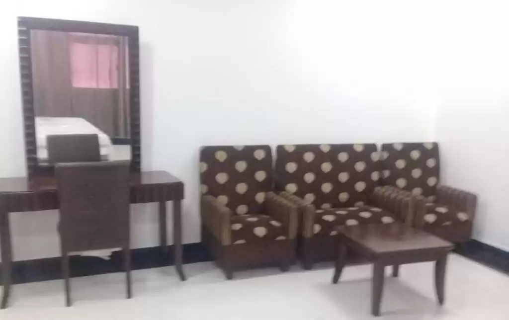 yerleşim Hazır Mülk 1 yatak odası F/F Apartman  kiralık içinde Al Sadd , Doha #16302 - 1  image 