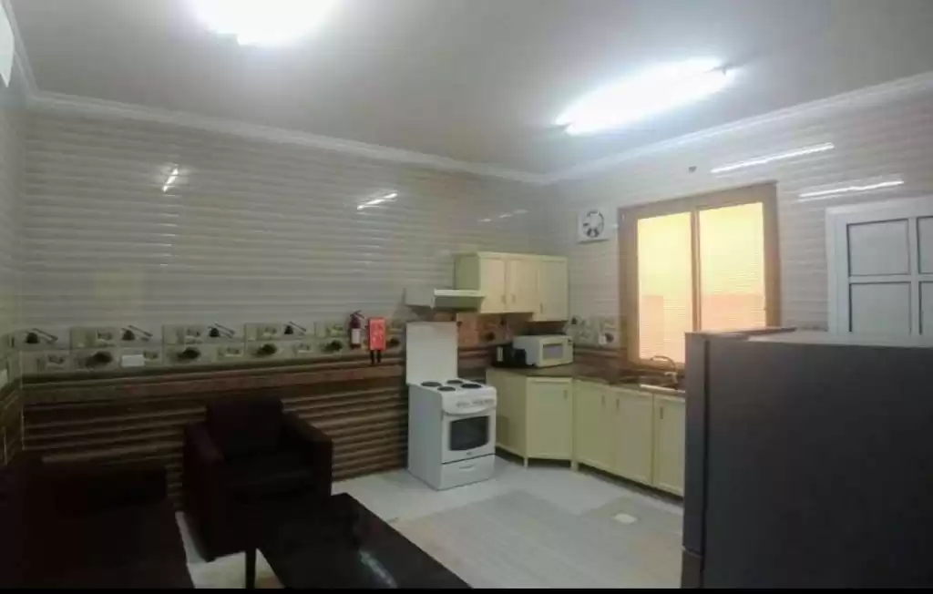 住宅 就绪物业 1 间卧室 楼/楼 公寓  出租 在 萨德 , 多哈 #16333 - 1  image 