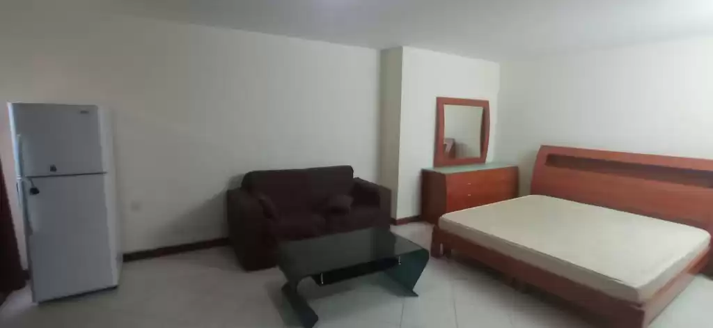 سكني عقار جاهز ستوديو مفروش شقة  للإيجار في السد , الدوحة #16362 - 1  صورة 