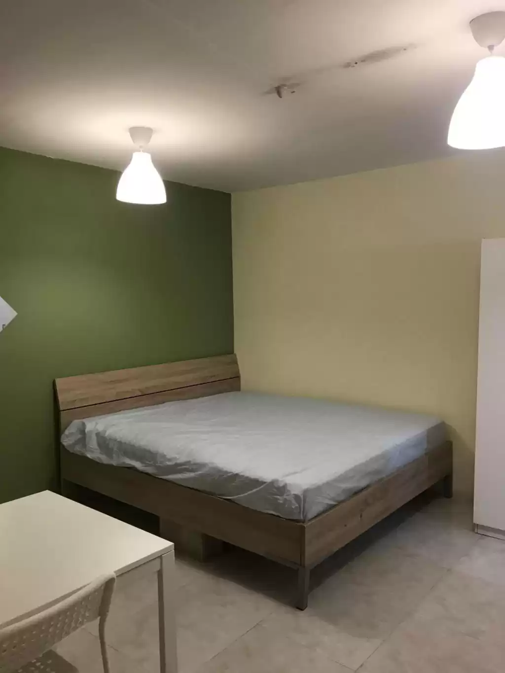 Residencial Listo Propiedad 1 dormitorio F / F Apartamento  alquiler en al-sad , Doha #16375 - 1  image 