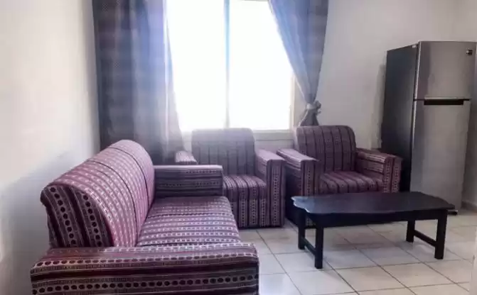 سكني عقار جاهز 1 غرفة  مفروش شقة  للإيجار في السد , الدوحة #16385 - 1  صورة 