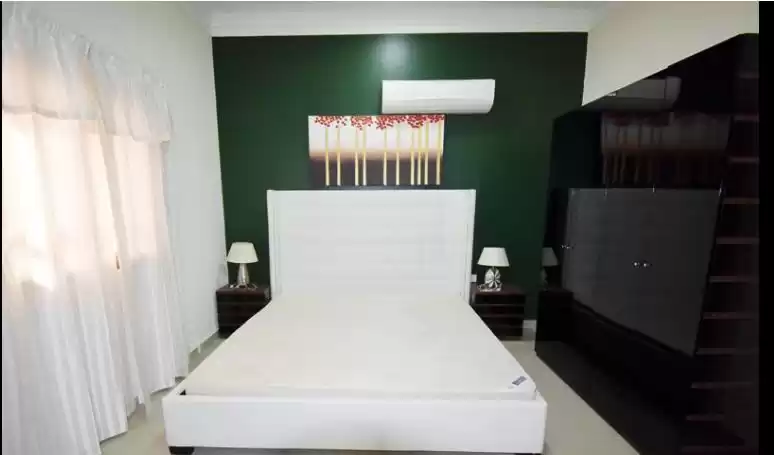 Résidentiel Propriété prête 1 chambre U / f Appartement  a louer au Al-Sadd , Doha #16397 - 1  image 