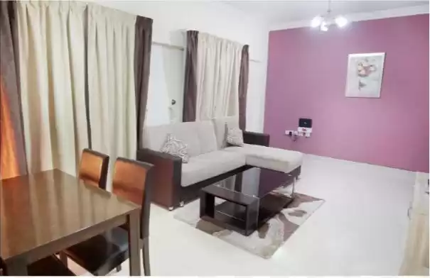Résidentiel Propriété prête 1 chambre F / F Appartement  a louer au Al-Sadd , Doha #16417 - 1  image 