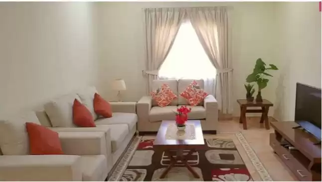 مسکونی املاک آماده 2 اتاق خواب F/F اپارتمان  برای اجاره که در السد , دوحه #16422 - 1  image 