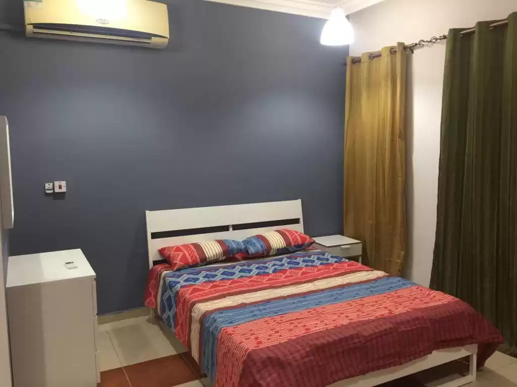Residential Ready Property Studio F/F Apartment  for rent in Al Sadd , Doha #16441 - 1  image 