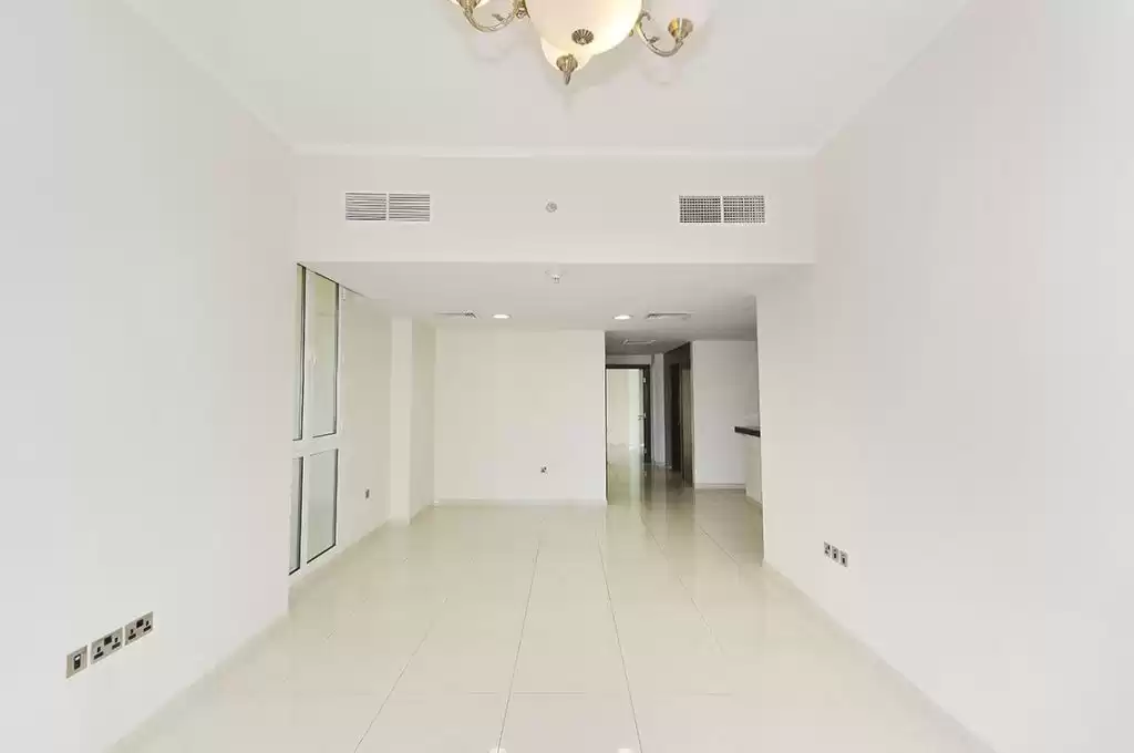 Residencial Listo Propiedad 2 dormitorios S / F Apartamento  alquiler en al-sad , Doha #16451 - 1  image 