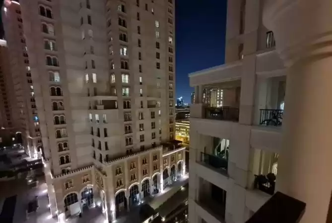 سكني عقار جاهز 1 غرفة  مفروش شقة  للإيجار في السد , الدوحة #16478 - 1  صورة 
