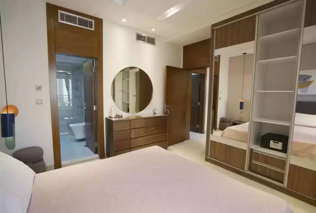 Residential Ready Property 4+maid Bedrooms U/F Compound  for rent in Al Sadd , Doha #16510 - 1  image 