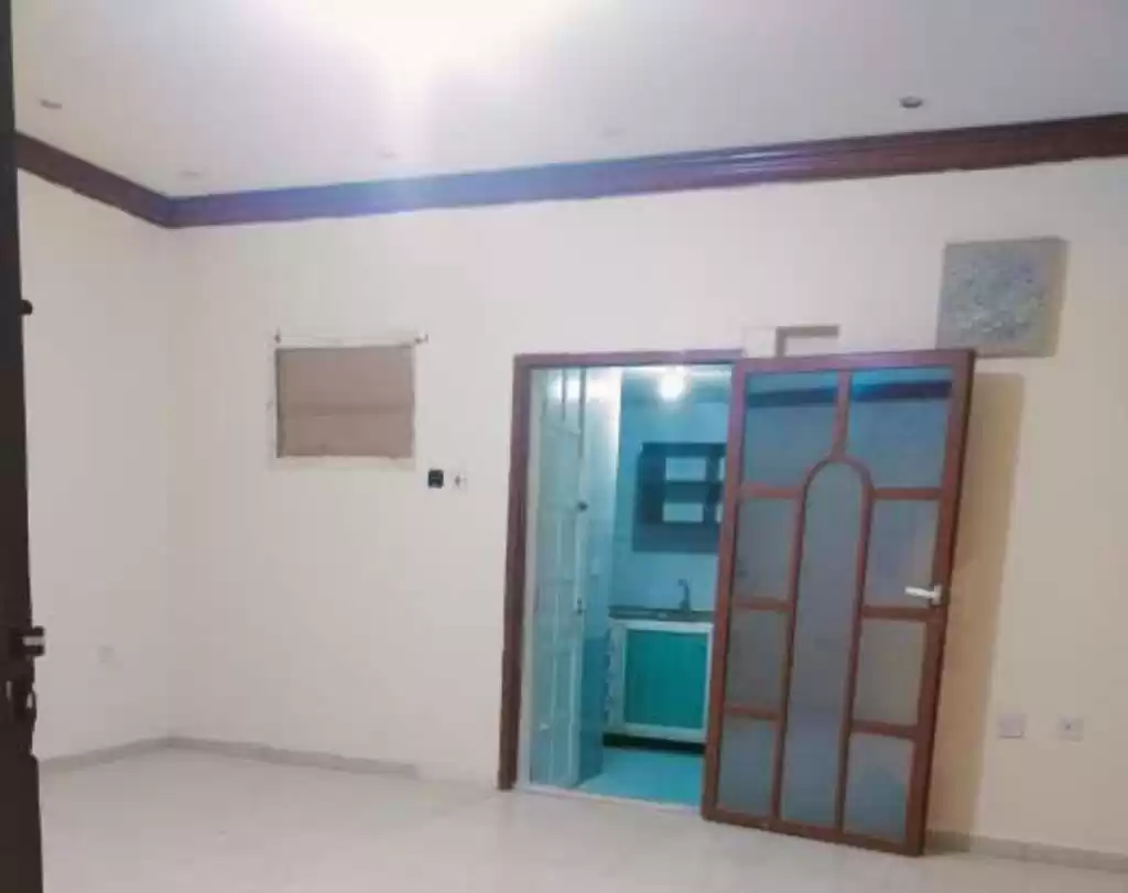 Residencial Listo Propiedad 1 dormitorio U / F Apartamento  alquiler en al-sad , Doha #16558 - 1  image 