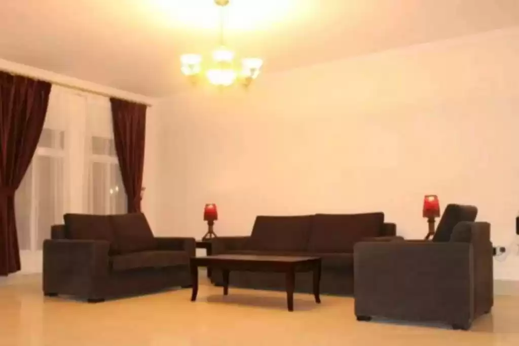 Residential Ready Property 5+maid Bedrooms S/F Compound  for rent in Al Sadd , Doha #16561 - 1  image 
