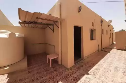 住宅 就绪物业 1 间卧室 U/F 公寓  出租 在 多哈 #16586 - 1  image 