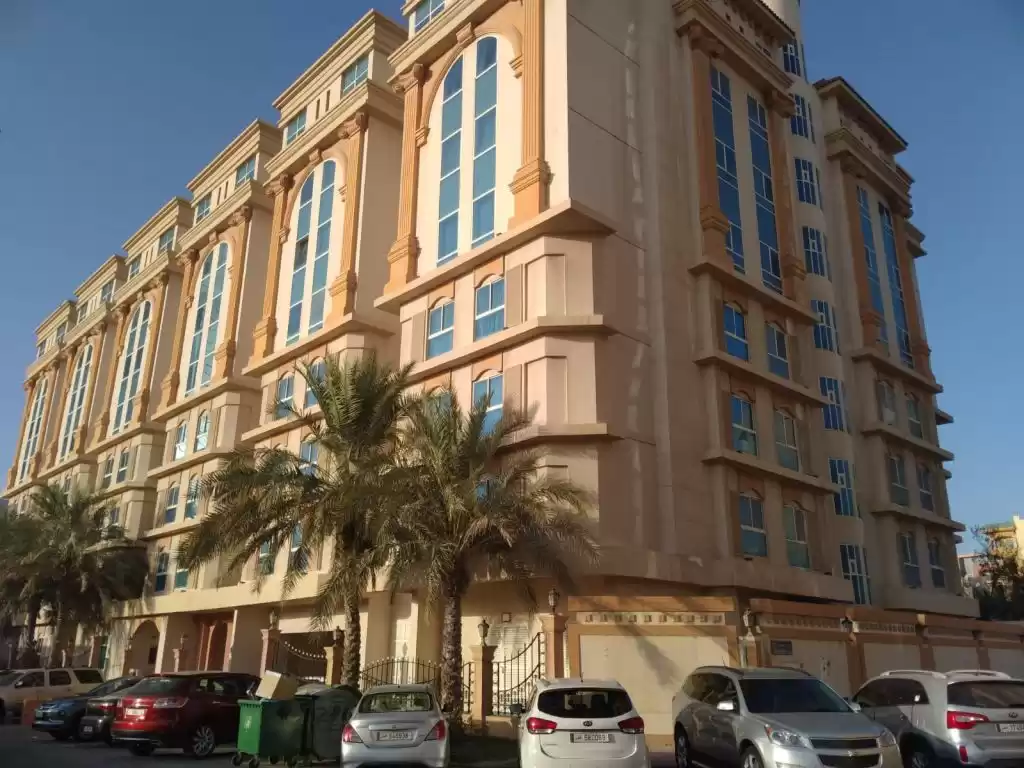 Residencial Listo Propiedad 3 dormitorios F / F Apartamento  alquiler en al-sad , Doha #16629 - 1  image 
