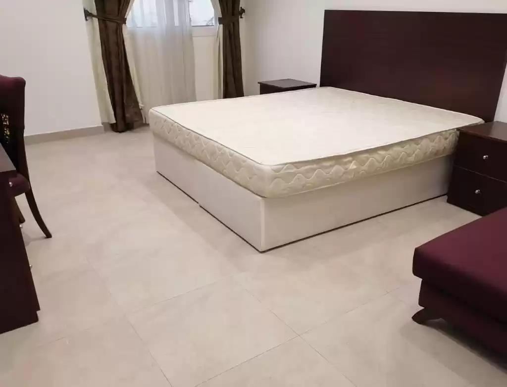 Résidentiel Propriété prête 2 chambres F / F Appartement  a louer au Al-Sadd , Doha #16748 - 1  image 