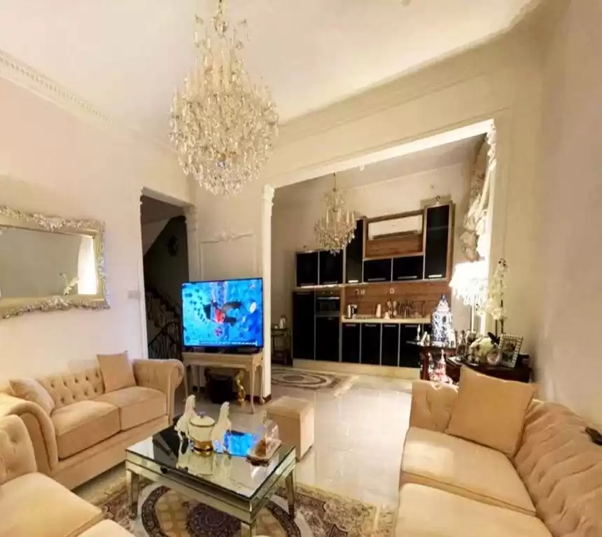 سكني عقار جاهز 5 غرف  مفروش فيلا  للبيع في السد , الدوحة #16765 - 1  صورة 