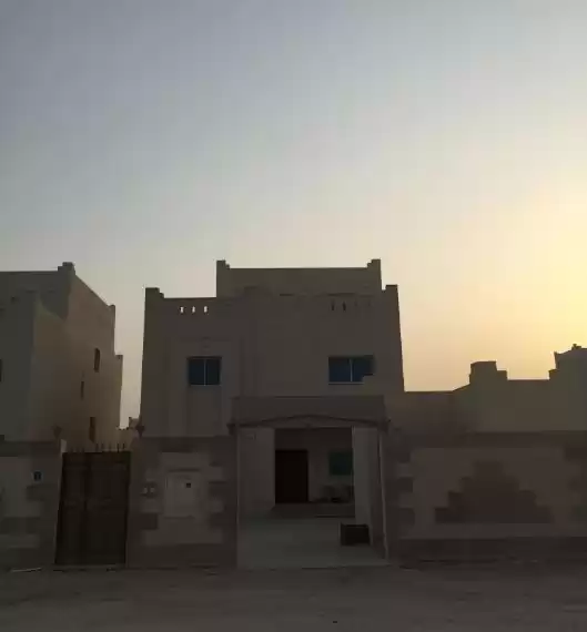 مسکونی املاک آماده 7 اتاق خواب U/F ویلای مستقل  برای فروش که در السد , دوحه #16771 - 1  image 