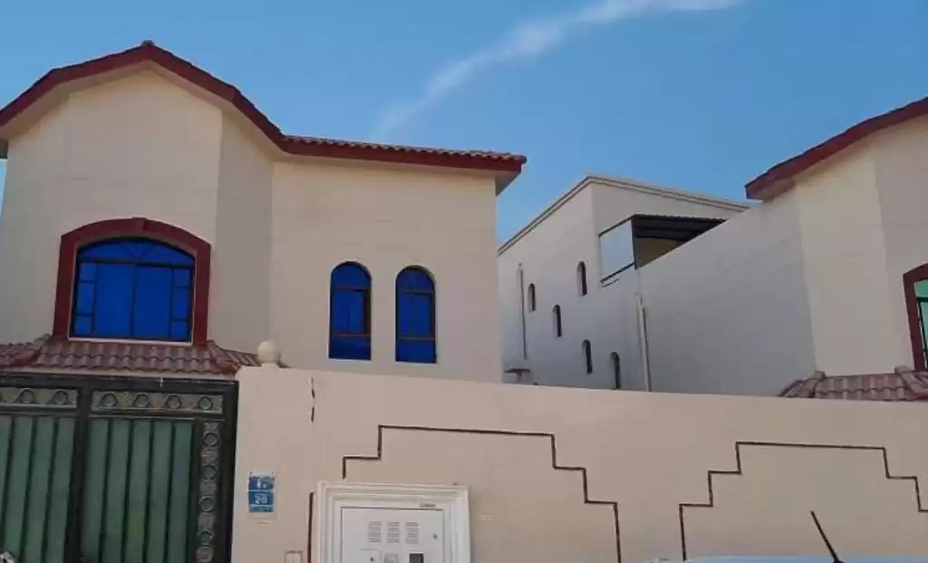 مسکونی املاک آماده 7+ اتاق خواب U/F ویلای مستقل  برای اجاره که در السد , دوحه #16773 - 1  image 