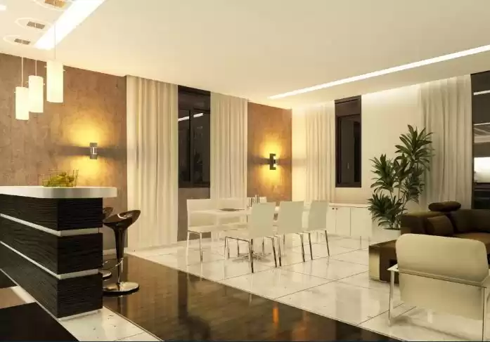 Residential Ready Property 2 Bedrooms S/F Duplex  for sale in Al Sadd , Doha #16819 - 1  image 