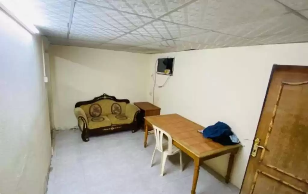 住宅 就绪物业 1 间卧室 楼/楼 公寓  出租 在 多哈 #16821 - 1  image 