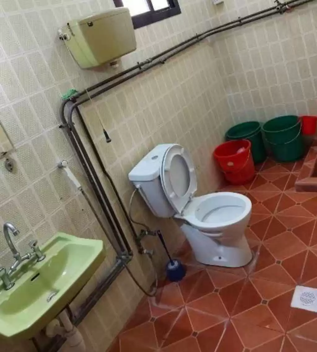 住宅 就绪物业 1 间卧室 楼/楼 公寓  出租 在 萨德 , 多哈 #16825 - 1  image 