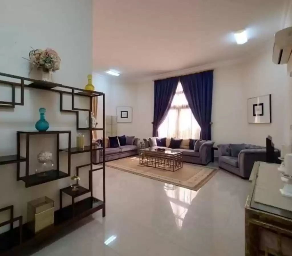 مسکونی املاک آماده 1 اتاق خواب F/F اپارتمان  برای اجاره که در دوحه #16826 - 1  image 