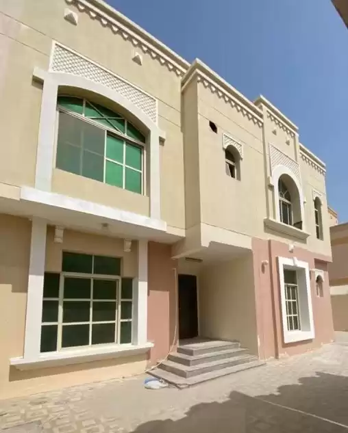 住宅 就绪物业 5 间卧室 U/F 独立别墅  出租 在 多哈 #16838 - 1  image 