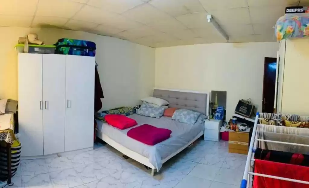 yerleşim Hazır Mülk 1 yatak odası U/F Apartman  kiralık içinde Al Sadd , Doha #16840 - 1  image 