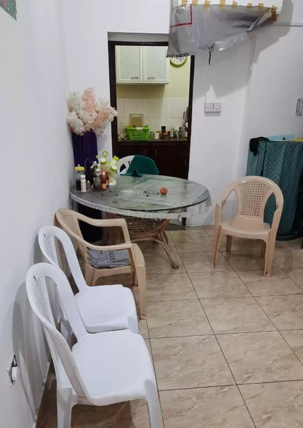 Residential Ready Property 1 Bedroom F/F Apartment  for rent in Al Sadd , Doha #16843 - 1  image 