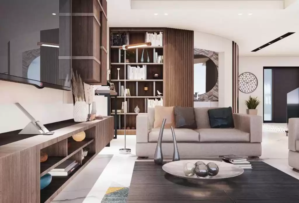 Residential Ready Property 6+maid Bedrooms F/F Villa in Compound  for sale in Al Sadd , Doha #16884 - 1  image 