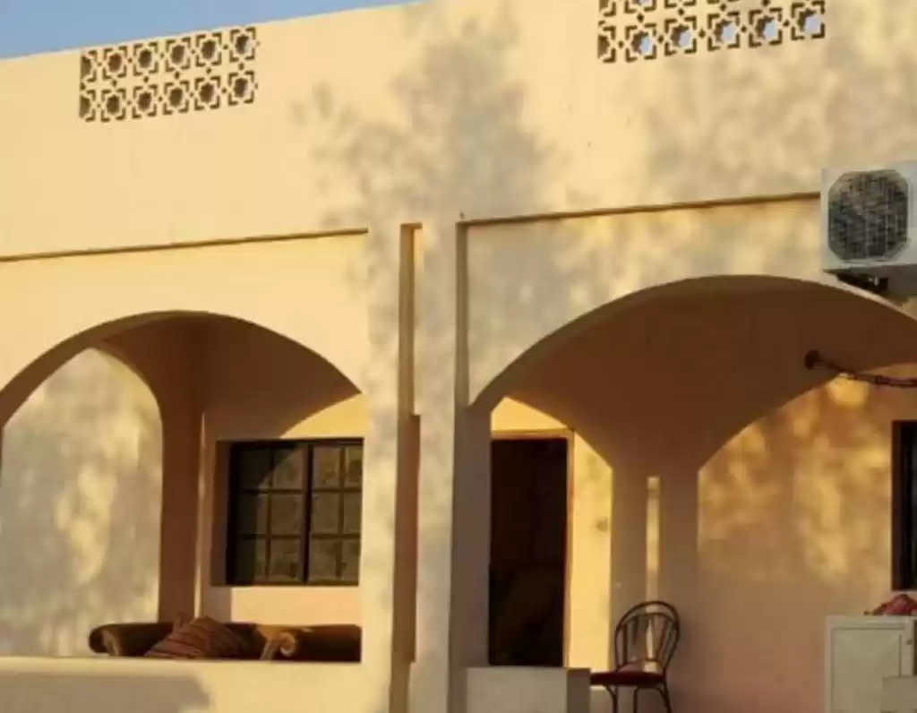 Wohn Klaar eigendom 1 Schlafzimmer U/F Wohnung  zu vermieten in Al Sadd , Doha #16911 - 1  image 