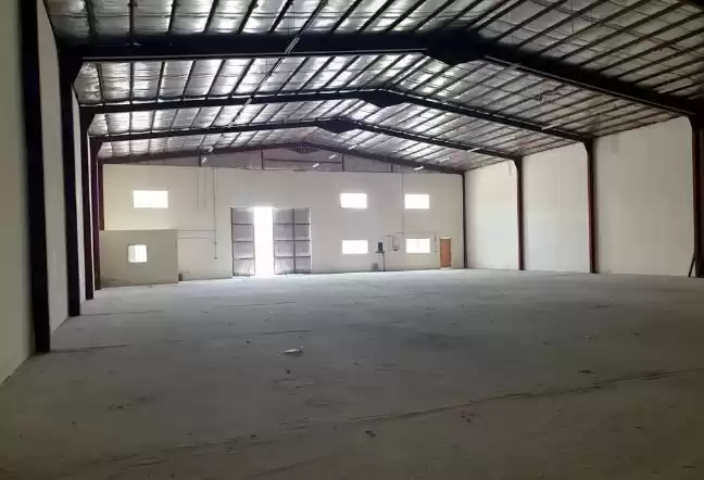 Comercial Listo Propiedad U / F Almacén  alquiler en Doha #16955 - 1  image 