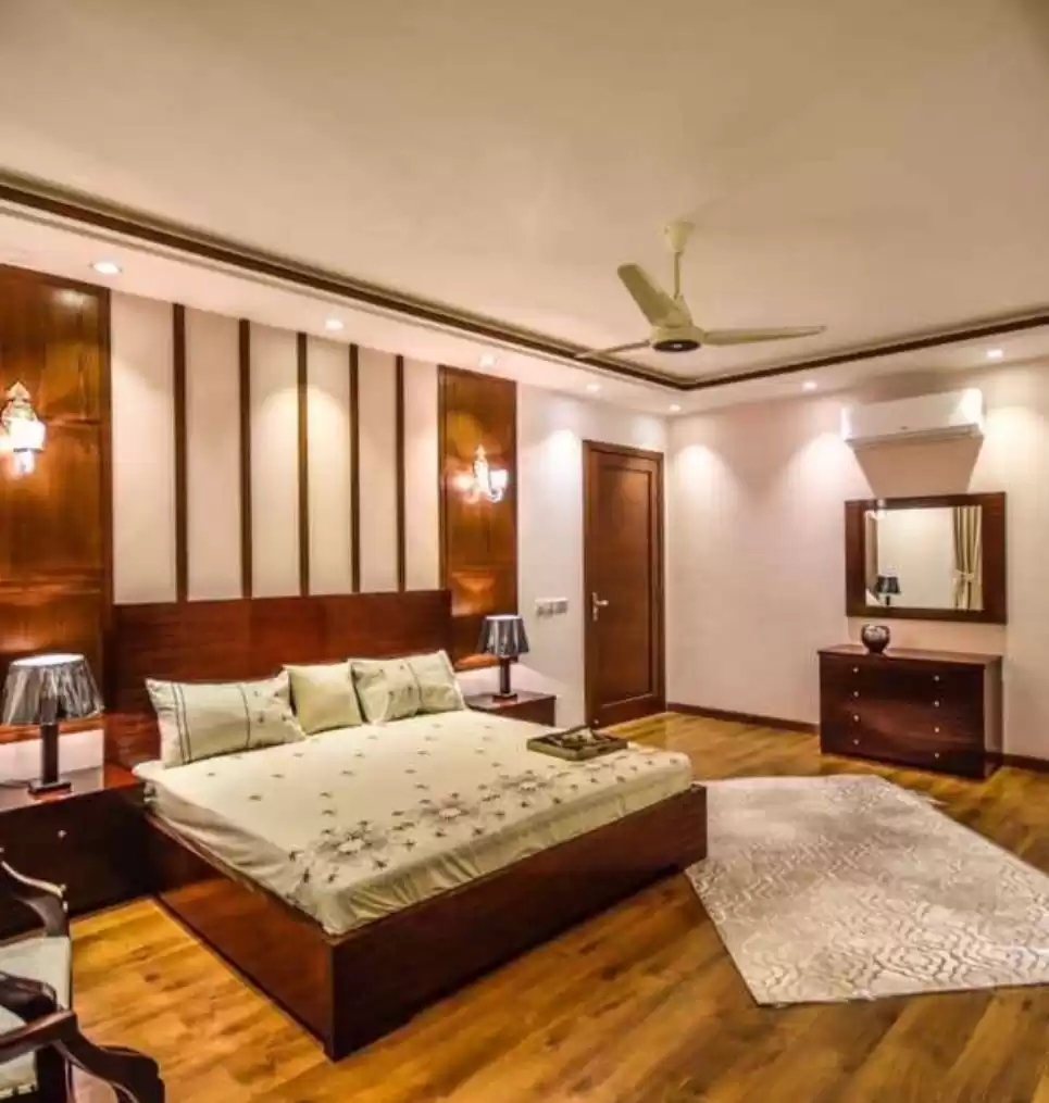 Wohn Klaar eigendom 1 Schlafzimmer F/F Wohnung  zu vermieten in Al Sadd , Doha #16976 - 1  image 