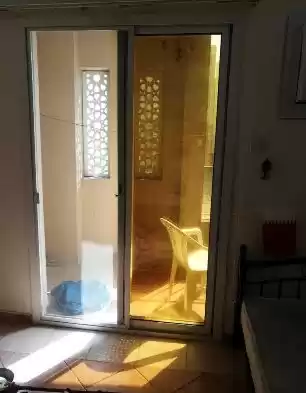 Residencial Listo Propiedad Estudio F / F Apartamento  alquiler en al-sad , Doha #17022 - 1  image 