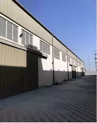 تجاری املاک آماده U/F انبار  برای اجاره که در دوحه #17025 - 1  image 